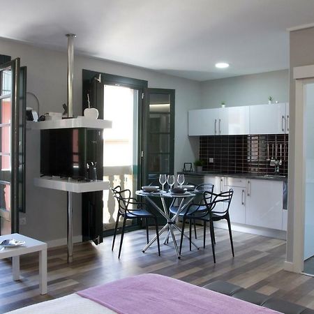 Acio Tinto Loft Casco Historico De Оренсе Екстер'єр фото
