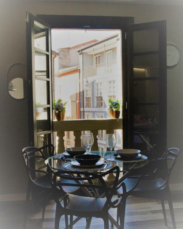Acio Tinto Loft Casco Historico De Оренсе Екстер'єр фото